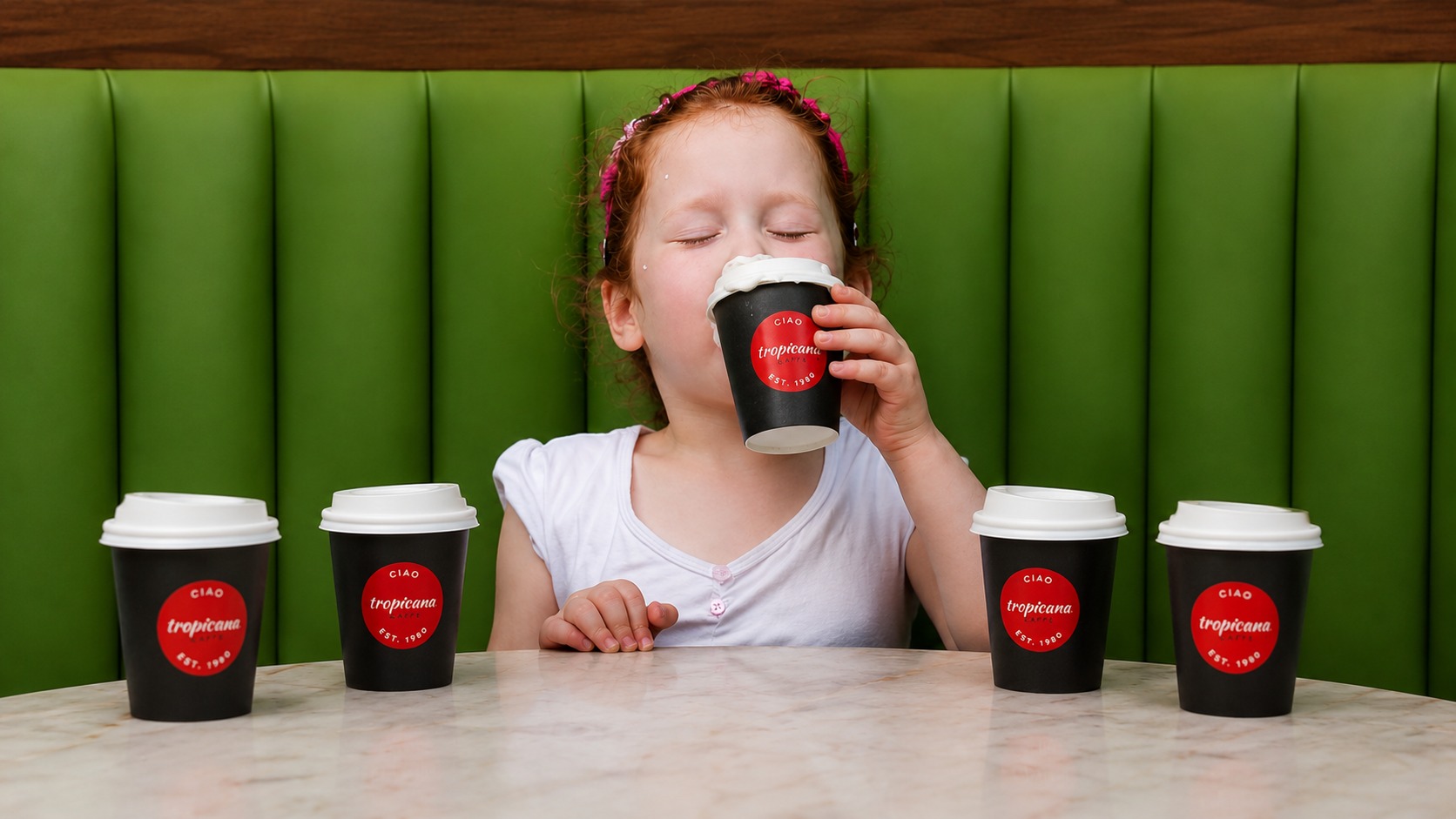 Kids meals at Tropicana