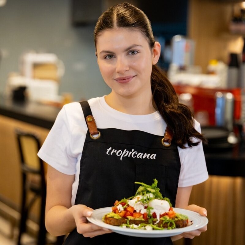 Tropicana Instagram