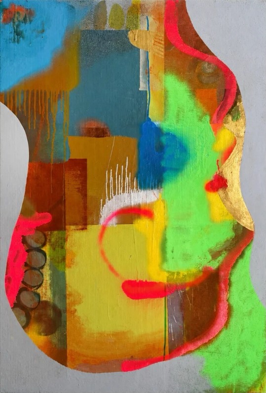 Artwork from Gone Troppo.